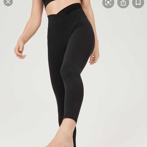 Aerie OFFLINE Crossover Legging